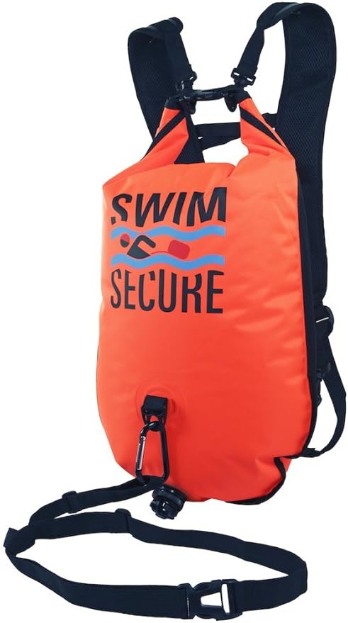 backpack floats on your back