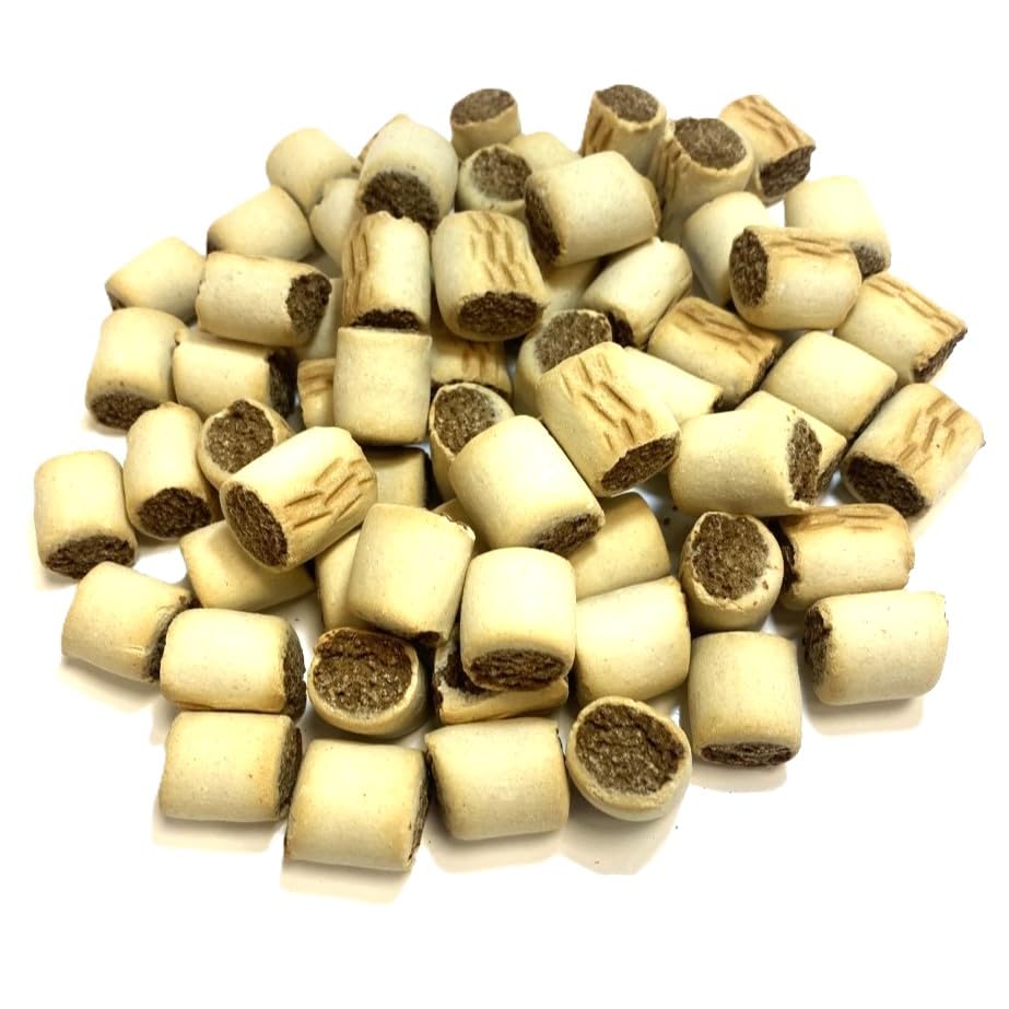 Maltbys Stores 1kg Mini Markies Biscuits with Marrowbone Dog Biscuit Treats [MLGV]
