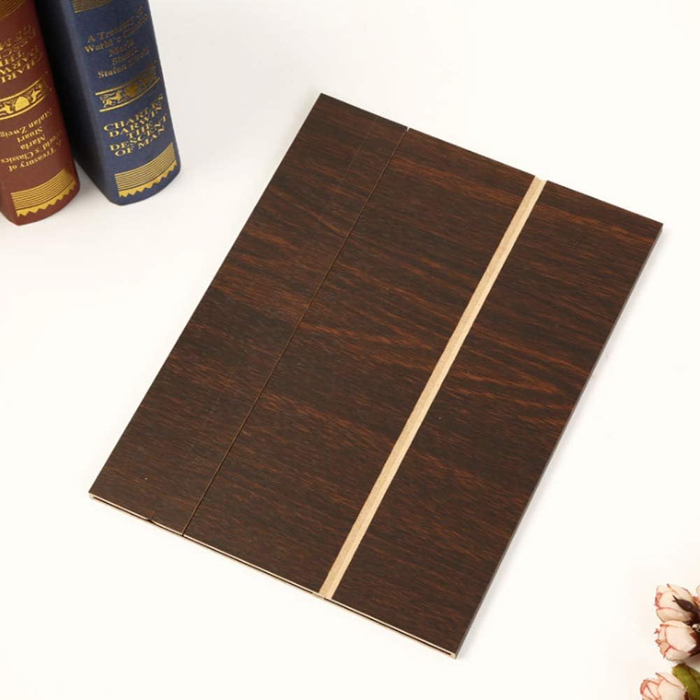 14-inch Screen Magnifier,3D HD,Smart Phone Magnifier,Mobile Phone Large Screen,Foldable with Wood Grain Stand,Movie Video Screen Magnifier