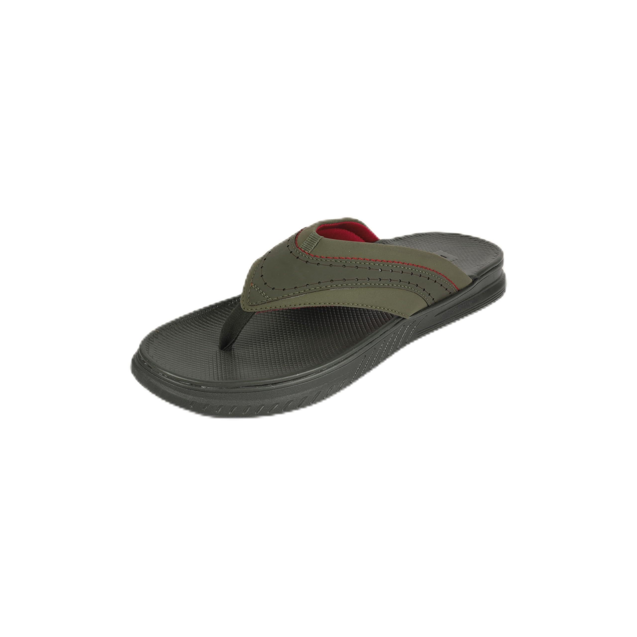 metro Men's Comfortable Stylish Slippers-picture-35
