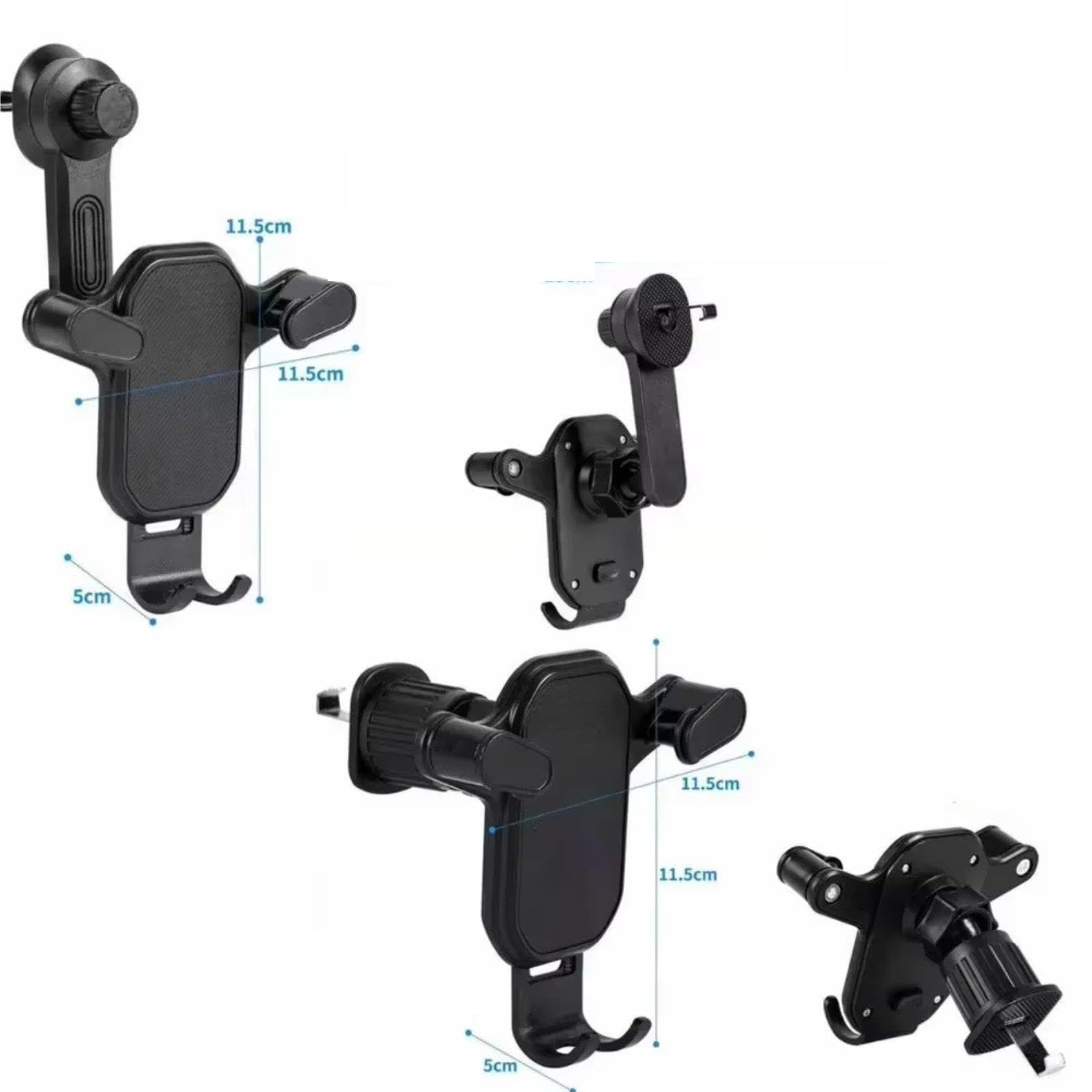 Soporte Navegación Teléfono Coche Accesorios Automóvil Universal