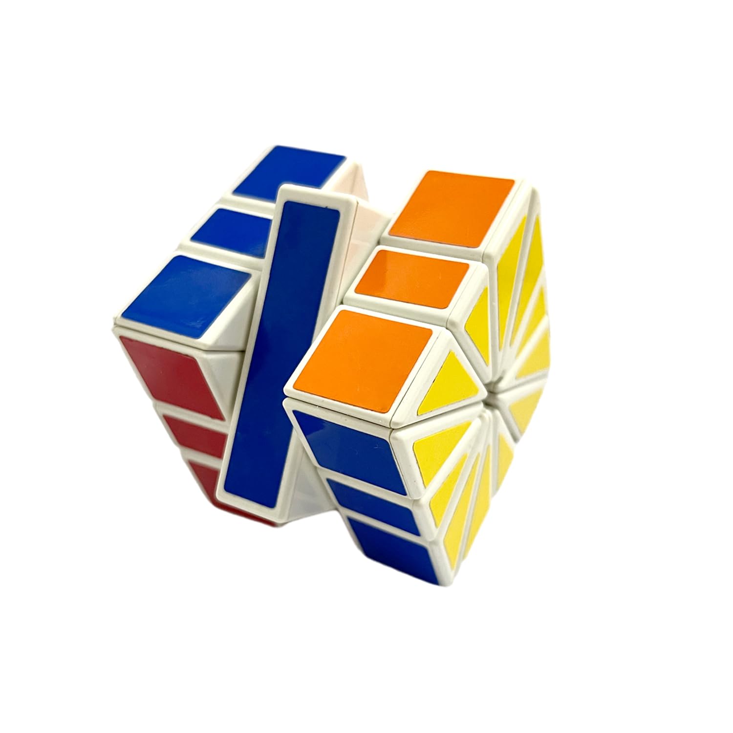 Amazon.com: Yealvin Square-2 Speed Cube SQ2 Magic Cube Puzzle Toys
