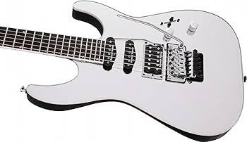 Amazon.com: Jackson Pro Series Soloist SL3R Electric Guitar
