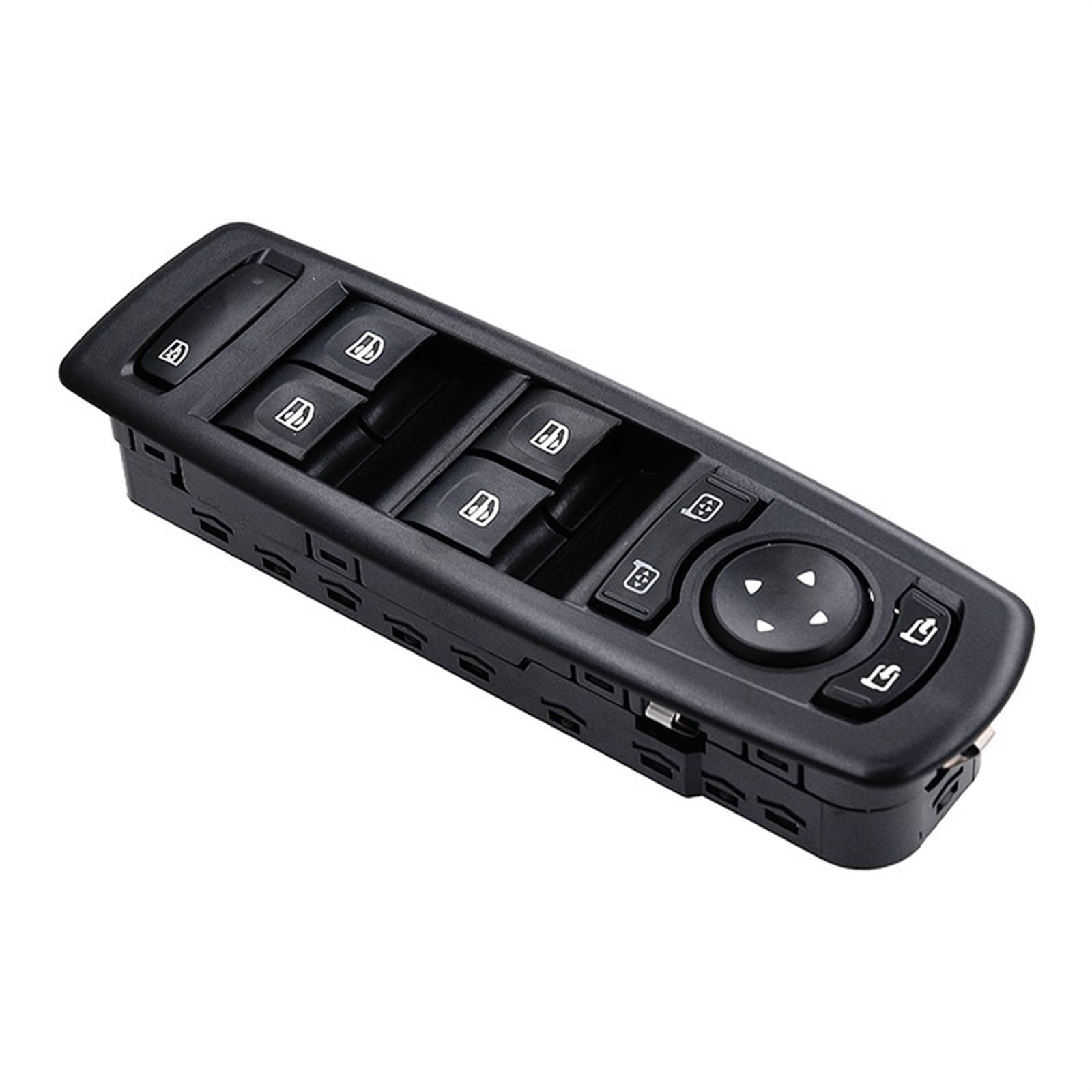 Elevador de interruptor de coche Para Renault Fluence para Megane 3 para Laguna 2008-2016 Accesorios para automóvil Interruptor de ventana eléctrica del lado izquierdo conductor 254000015R 25400-0015R