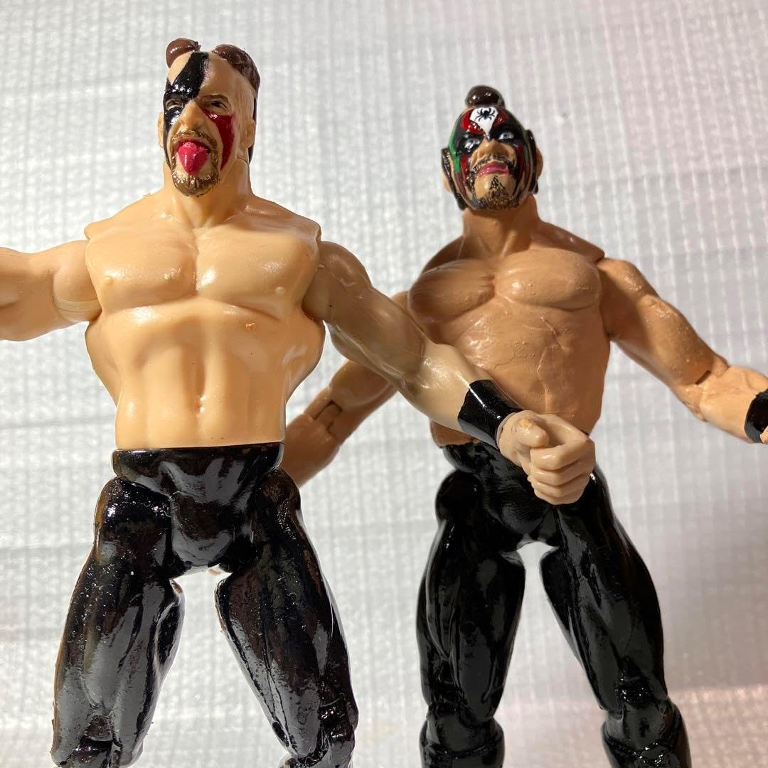 ロードウォリアーズ プロレスフィギュア プロレス プロレス