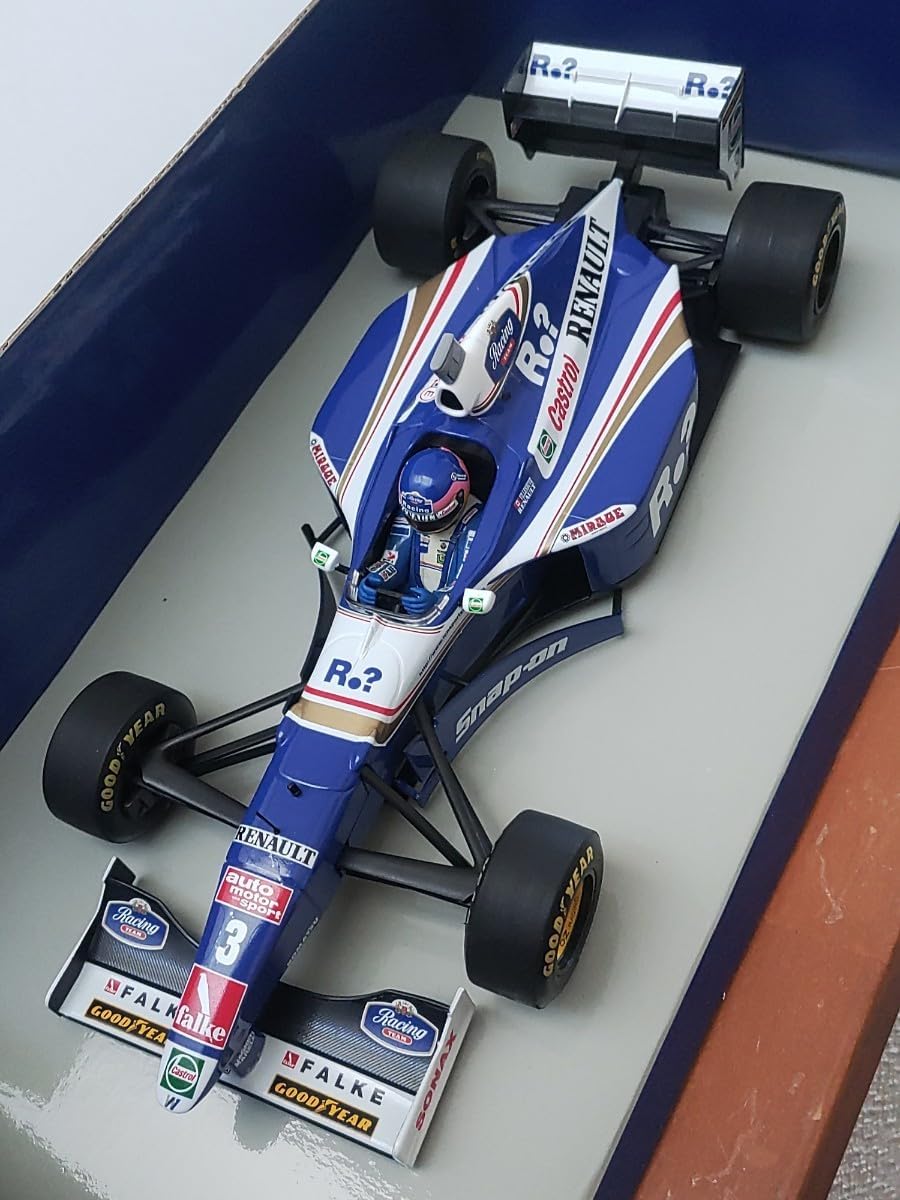 ONYX 1/18 ウィリアムズ FW19 ビルヌーブ Rothmans 箱違い 1⁄18 ONYX