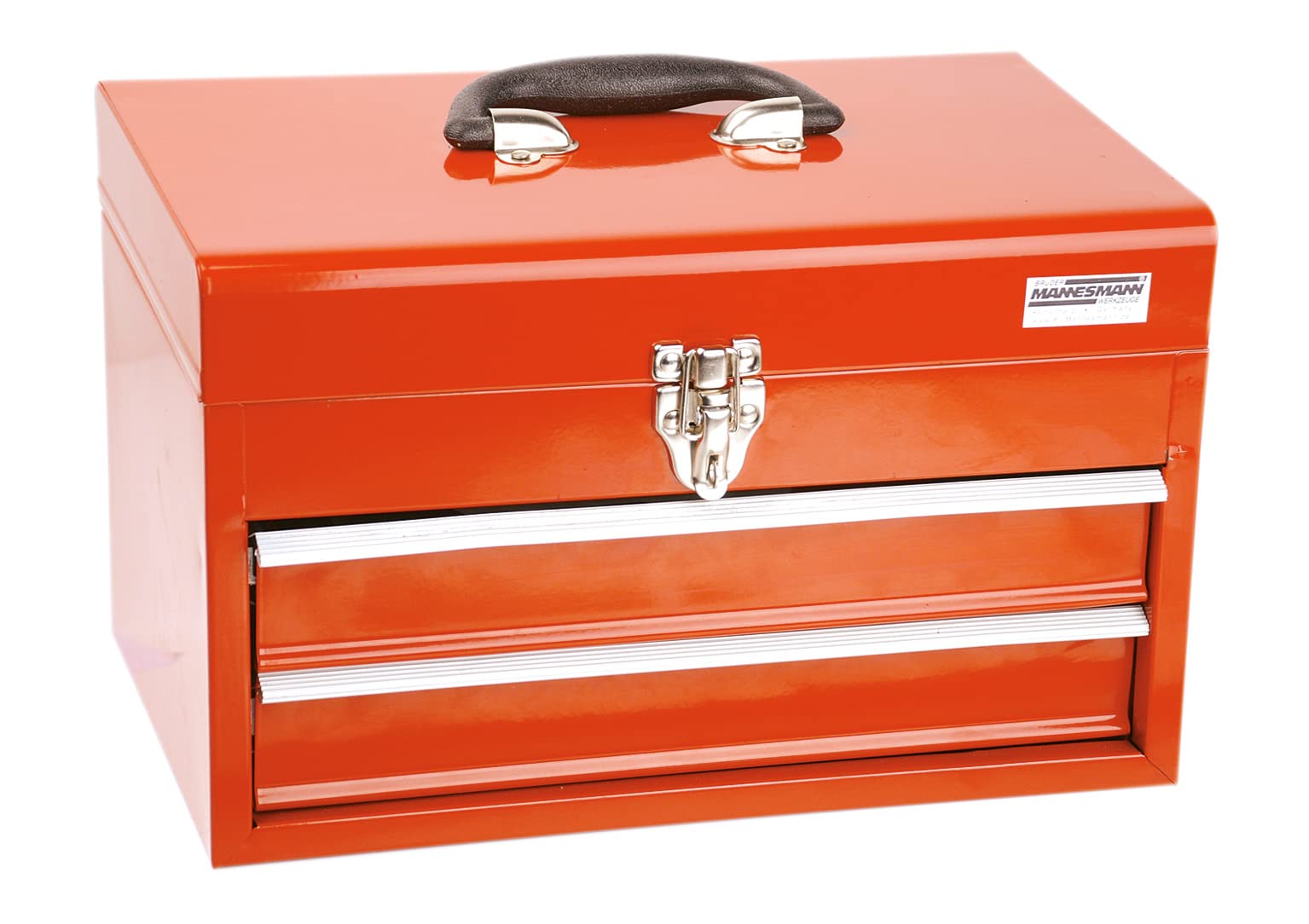 Mannesmann - M29066 - Valigetta degli attrezzi, 155 pezzi