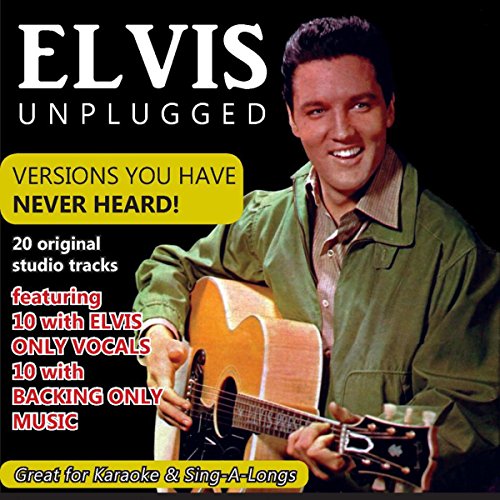 Elvis Unplugged : Versions You Have Never Heard - Les Beatles, Paul McCartney, John Lennon, RIngo Starr, George Harrison Elvis Unplugged : Versions You Have Never Heard
