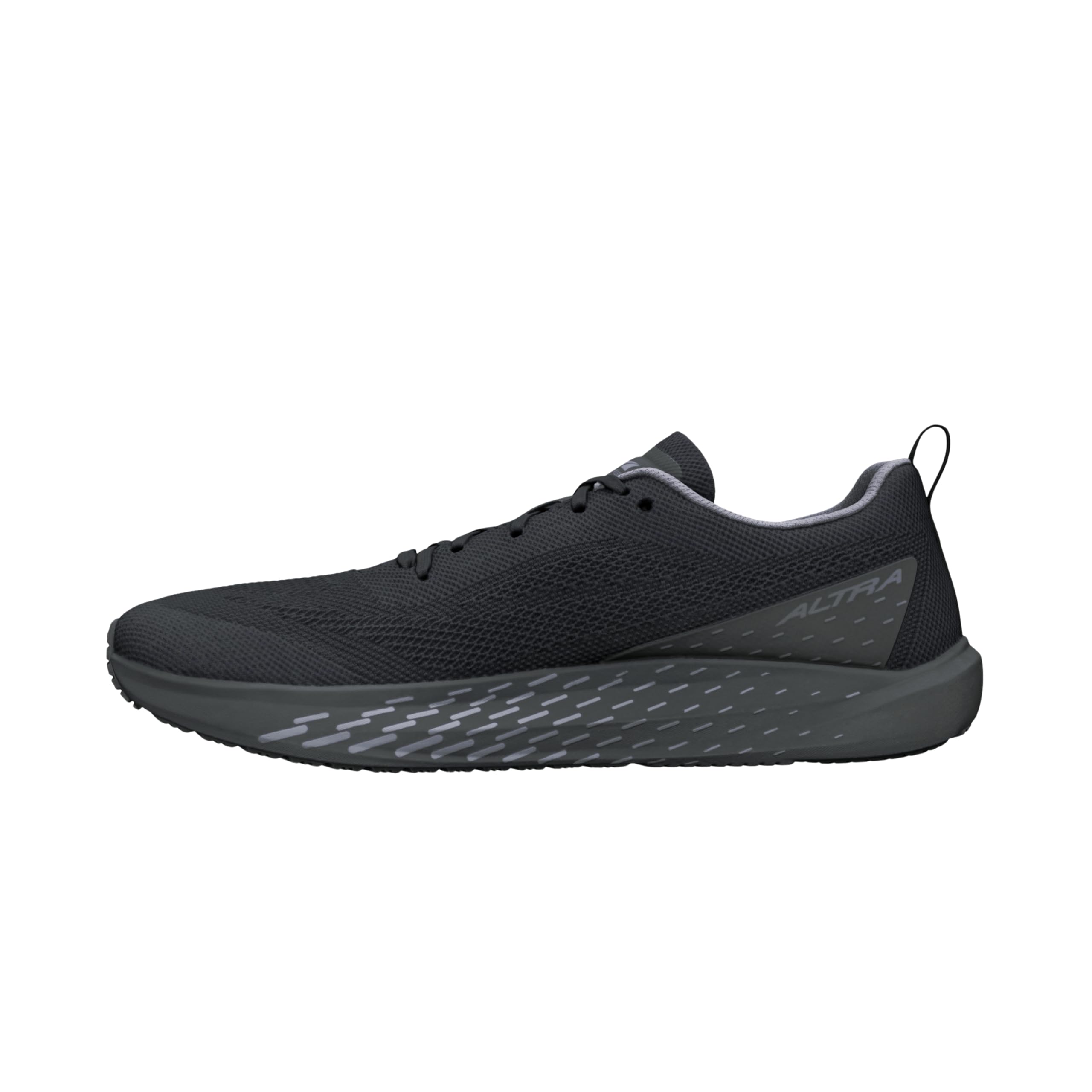 ALTRA Vanish Pulse Laufschuhe Wettkampfschuh Herren schwarz - bk/slvr/cstlrck 43
