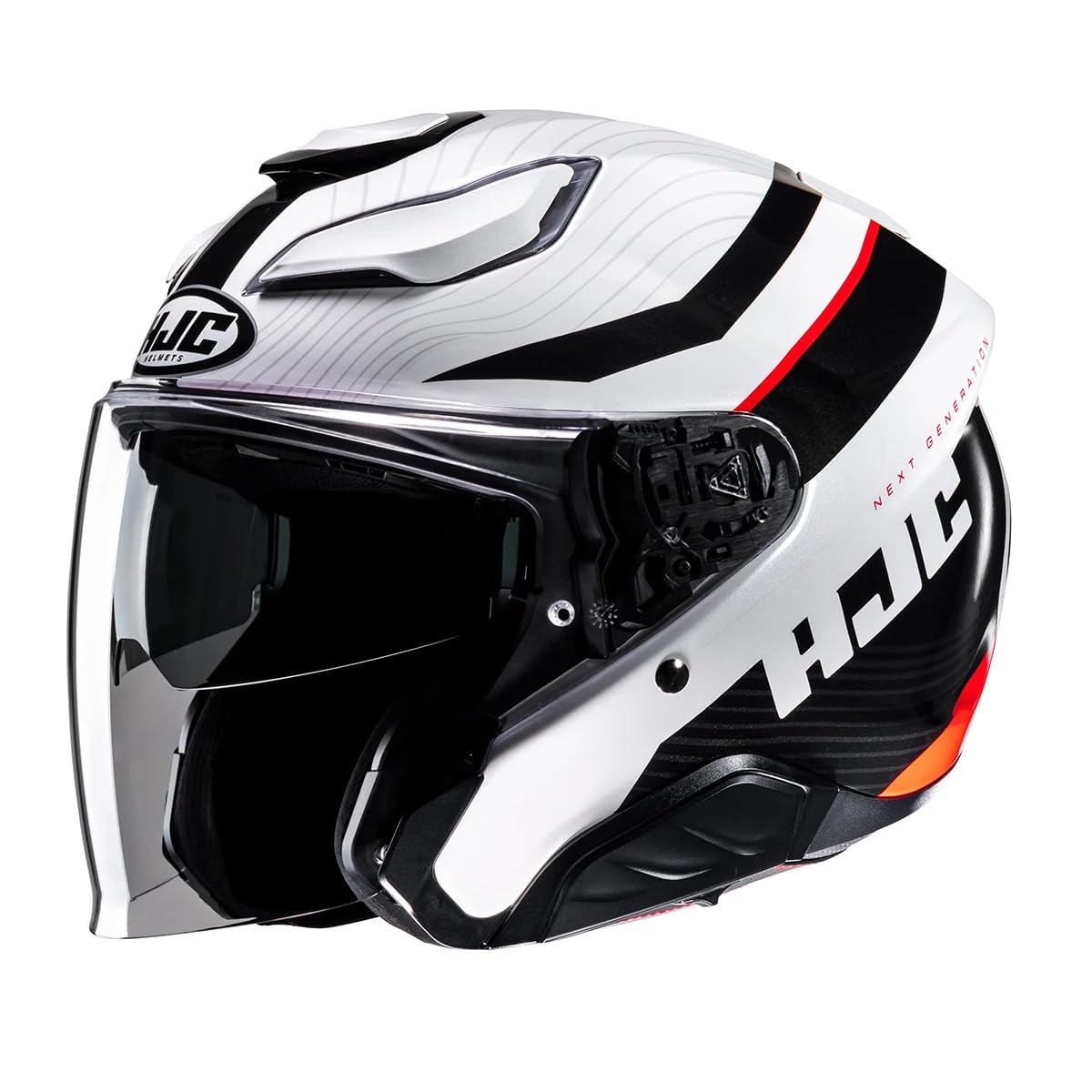 HJC F31 NABY MC1 M