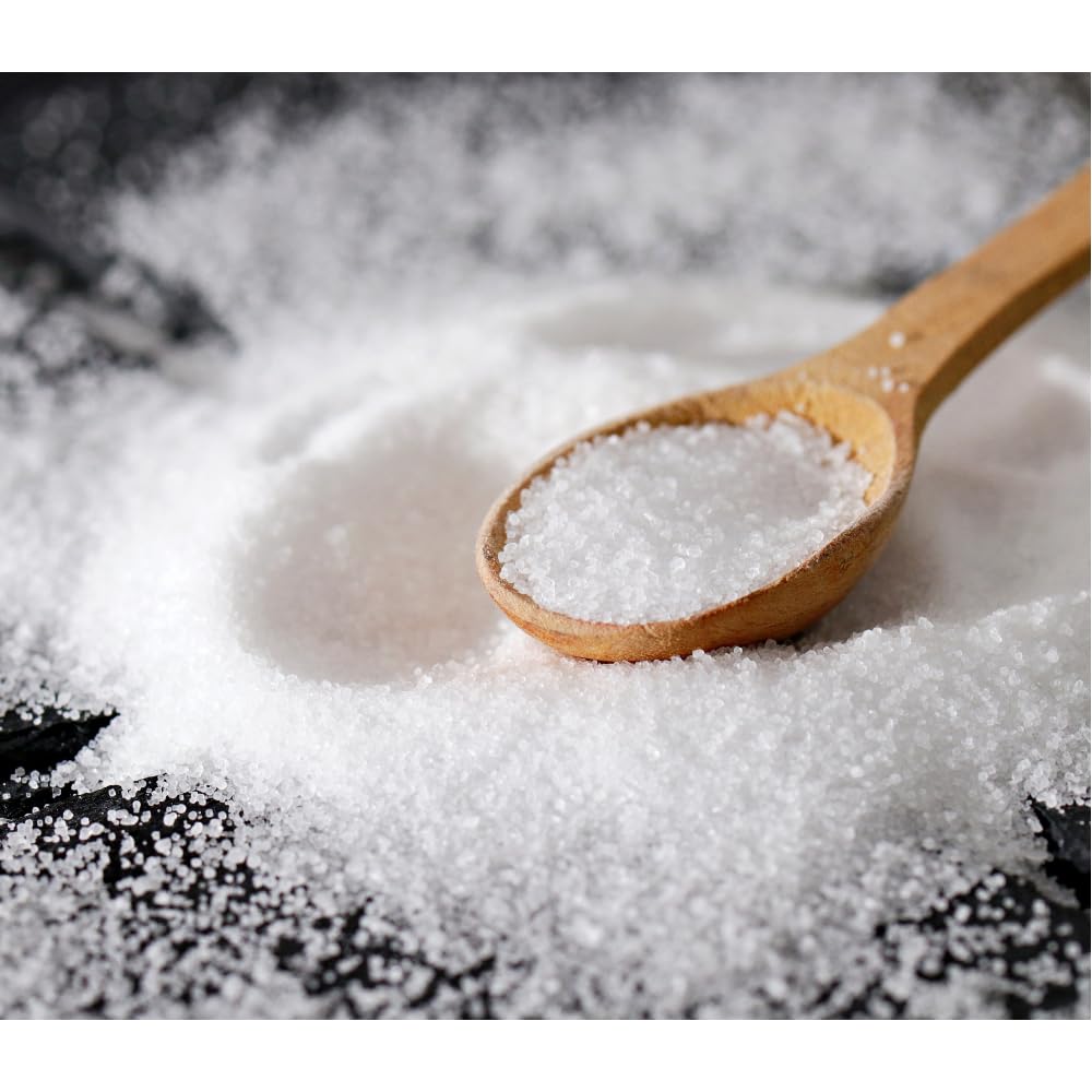 Sal Marina Sin Refinar Natural - Grano 250 Gramos | Sal de Ibiza - Sal de Mar y Sal Fina Sin Refinar, Sal Marina Natural de Mesa