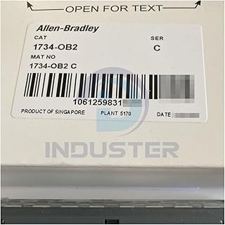 1734-OB2 New in Sealed I/O 2 Point Digital Output Module
