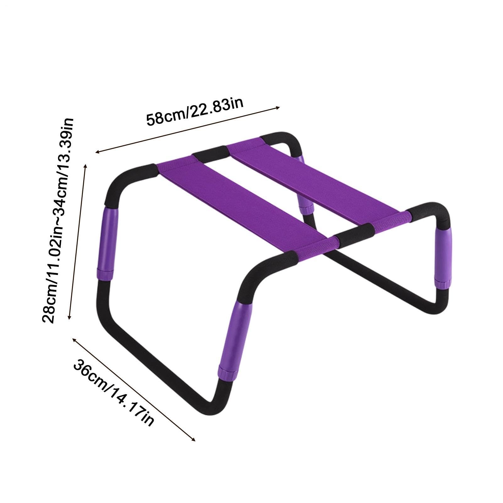 Silla de rebote potenciadora de posición | Salón multifuncional portátil disponible | Silla de posición disponible, para mujeres y hombres, dormitorio, sala de estar, hogar, casa, piso interior