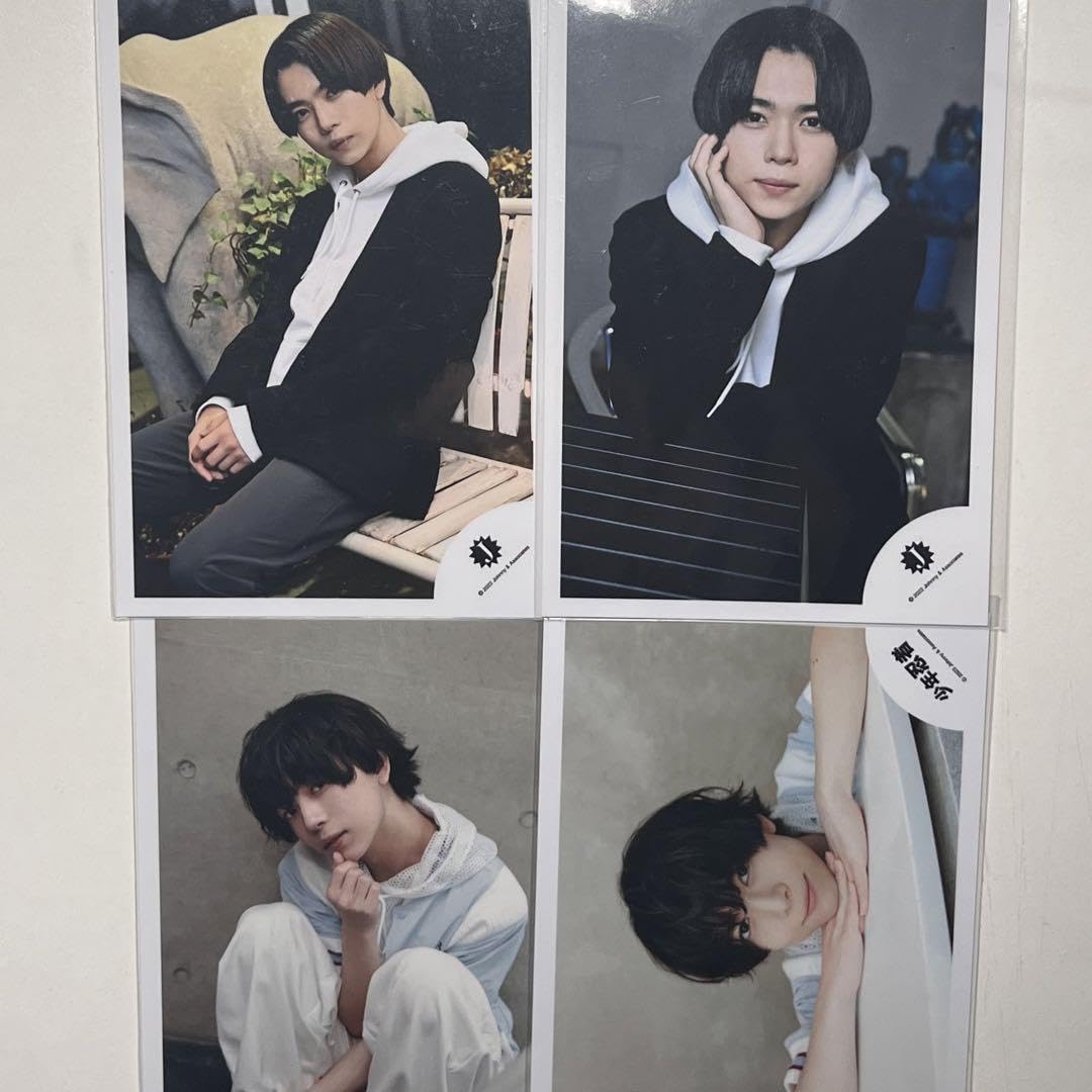 N*♡様 忍コレ 織山尚大 片面コンプリート ジャニーズJr. - 織山尚大 This is 忍者 忍コレ少年忍者の通販
