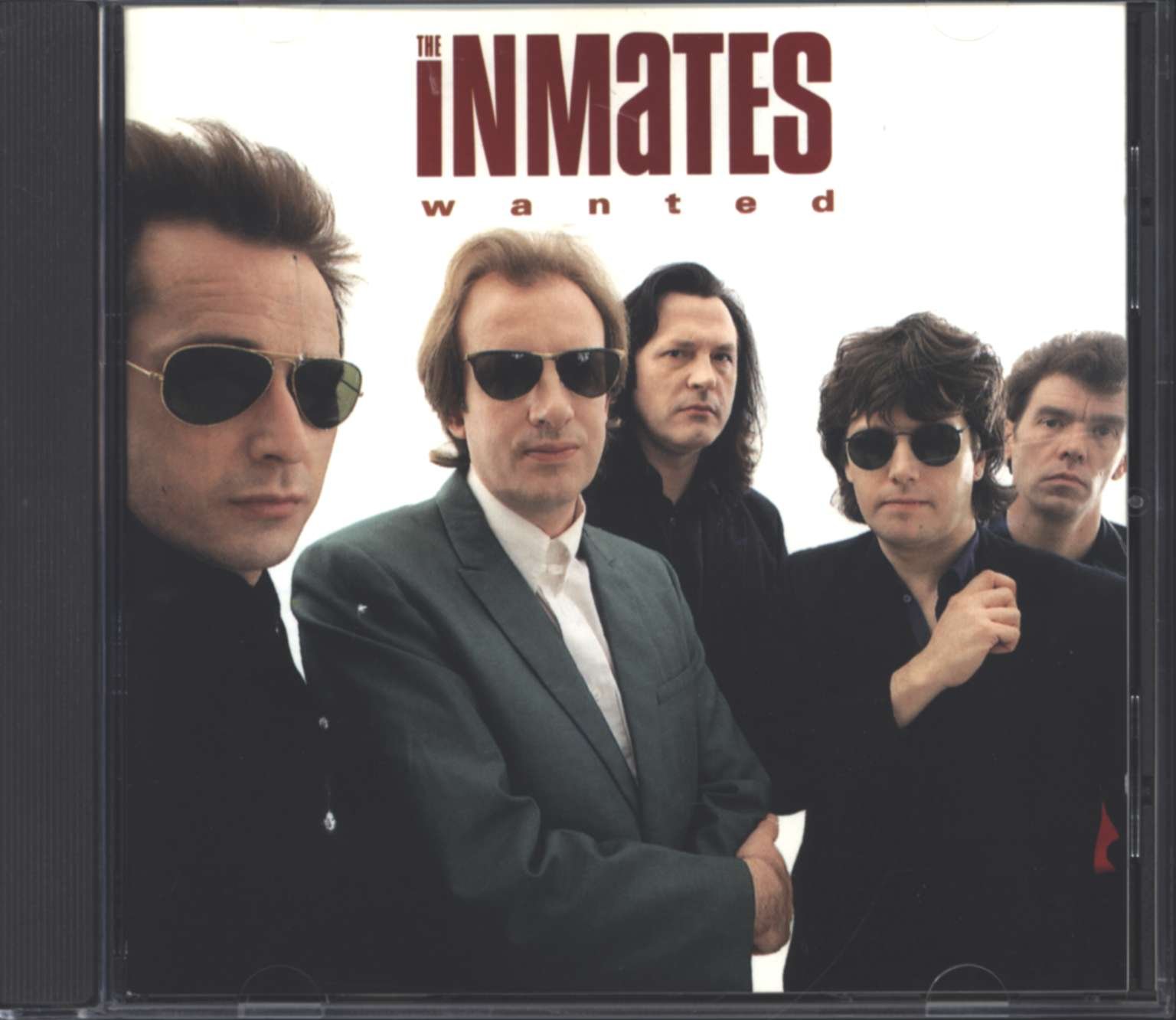 Wanted [Audio CD]
