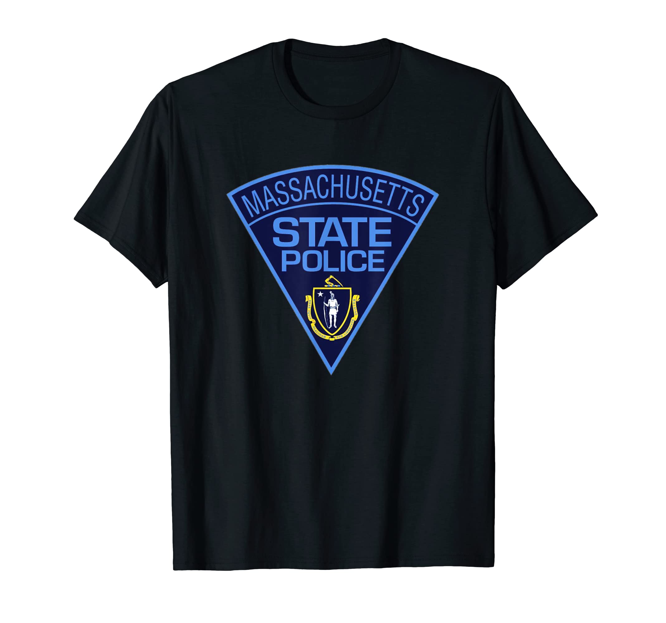 Massachusetts State Police T-Shirt