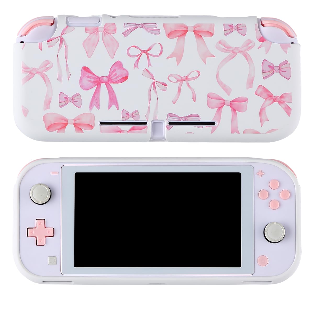 Nintendo Switch Lite ピンク　充電器、ケース付 Amazon.com: FANPL Case for Nintendo Switch Lite, Cute Pink Nintendo Switch
