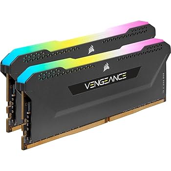 Corsair Vengeance RGB Pro 32GB (2x16GB) DDR4 4000 (PC4-32000