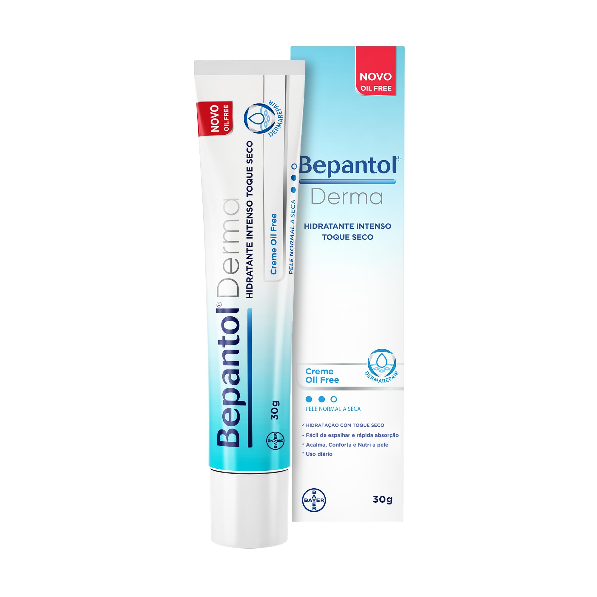 Bepantol Derma Toque Seco