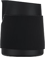Vista 3 de Normcore Jarra de Leche Sin Mango - Jarra de Vapor Espresso con Boquilla Redonda - Jarra de Espuma de Leche de Acero Inoxidable 18/8, Antiadherente