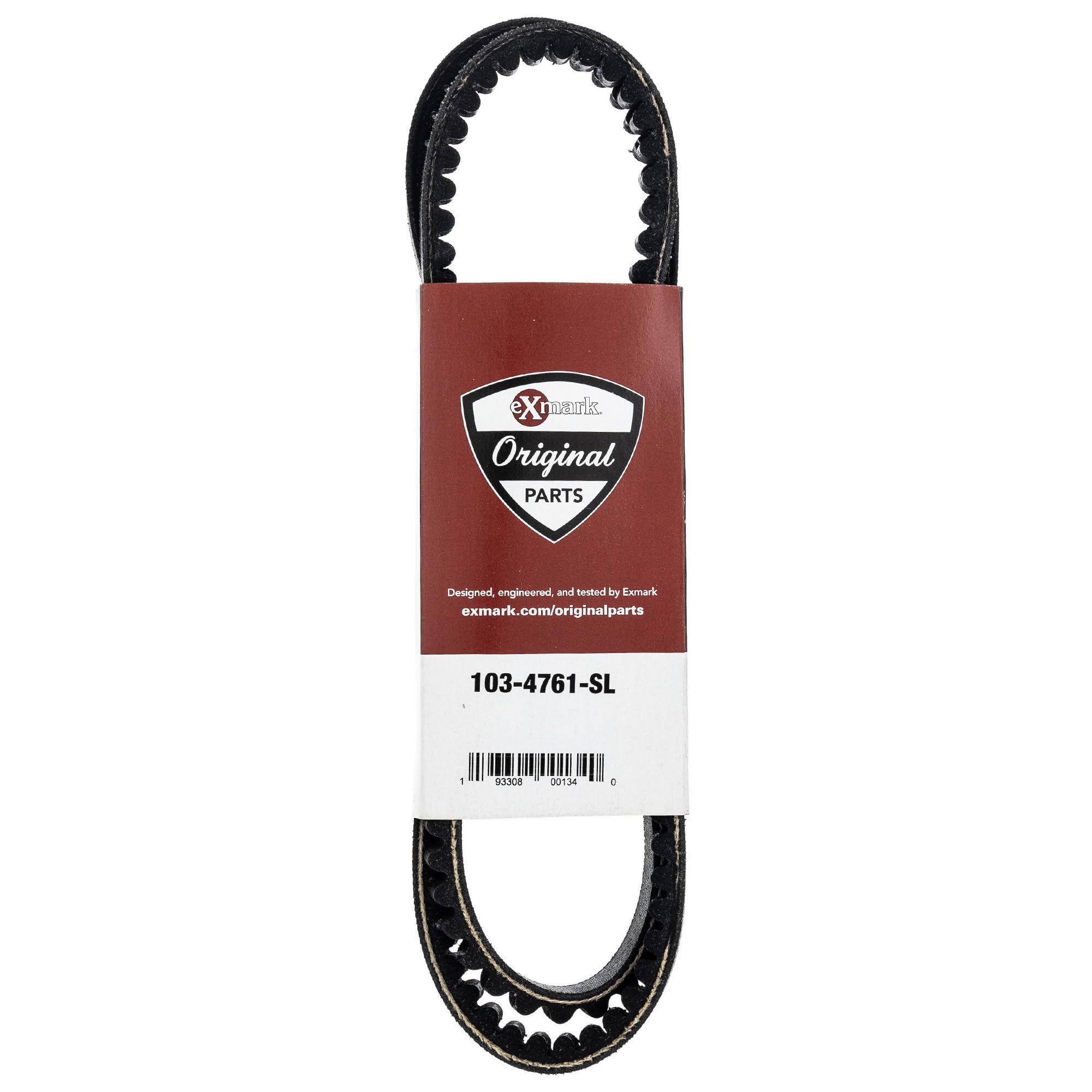 Amazon.com: Exmark 103-4761-SL Belt Lazer Z CT HP Turf Tracer S X
