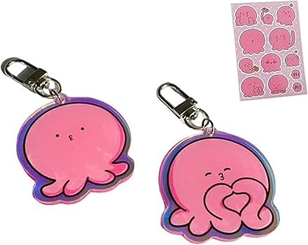 Amazon.co.jp: [SDCADQ] タコピーの原罪 周辺 キーホルダー 2個