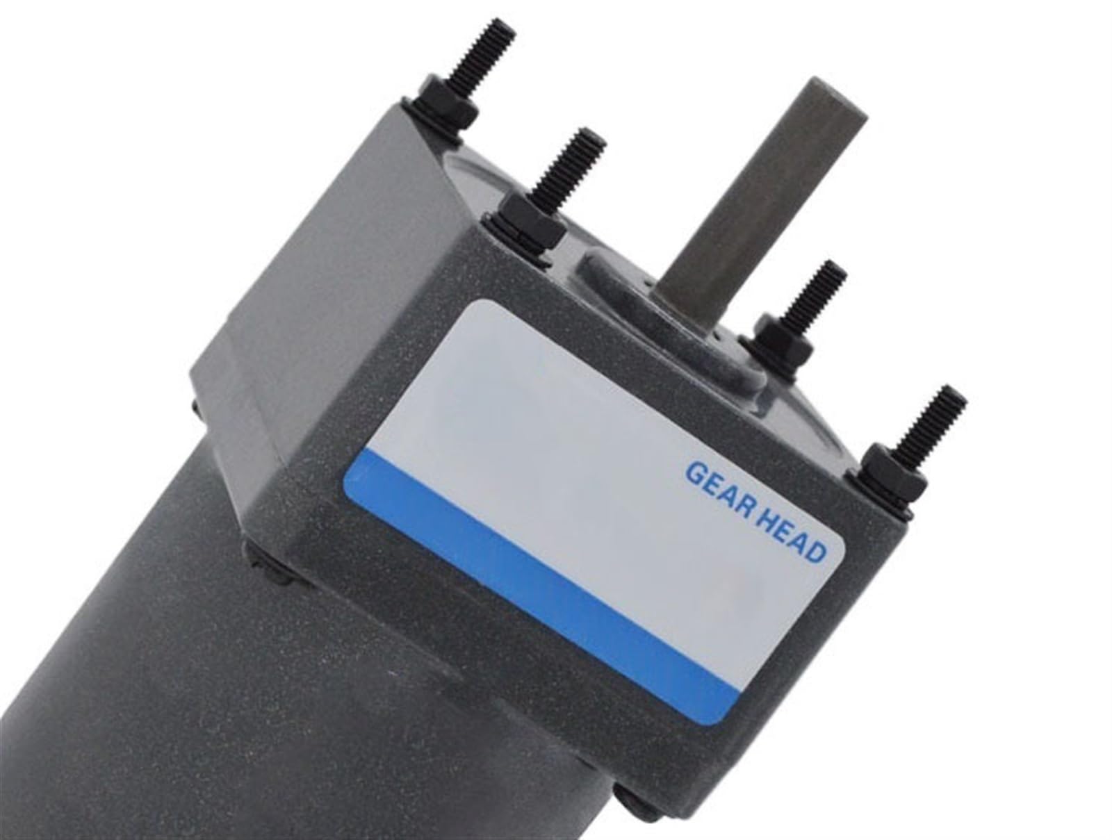 GTPBAO Regulador de Velocidad Motorreductor de Velocidad 3IK15GN, 15 W, 220 V/380 V CA, trifásico, Reversible, Eje de 10 x 29 mm, Marco de 70 x 70 mm, Reductor de Velocidad Reductor(8RPM)