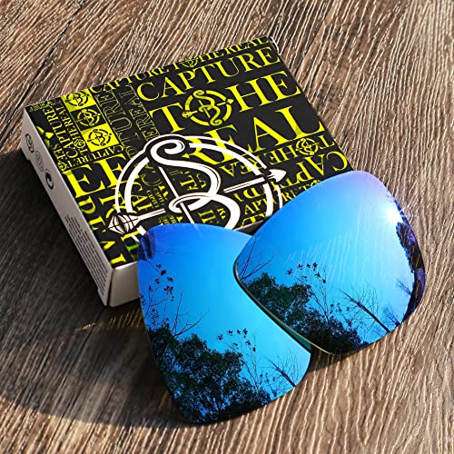 Image of Bowyer POLARIZED Replacement Lenses for Oakley Thinlink OO9316 Sunglasses