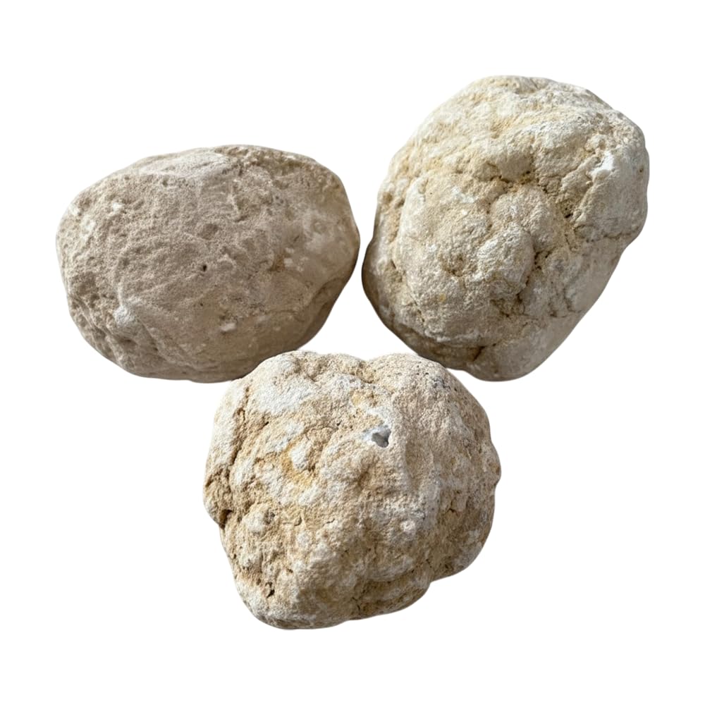 VIE Uncracked Geodes, Small, 8-10cm, 1 kg