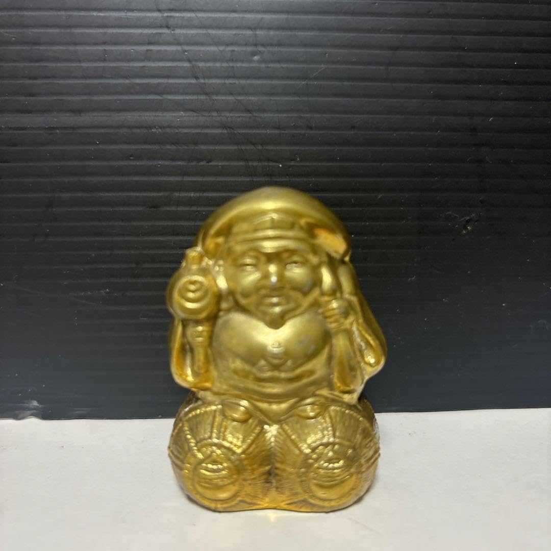 Amazon.co.jp: 出羽三山神社 大黒天 置物 : ホーム＆キッチン