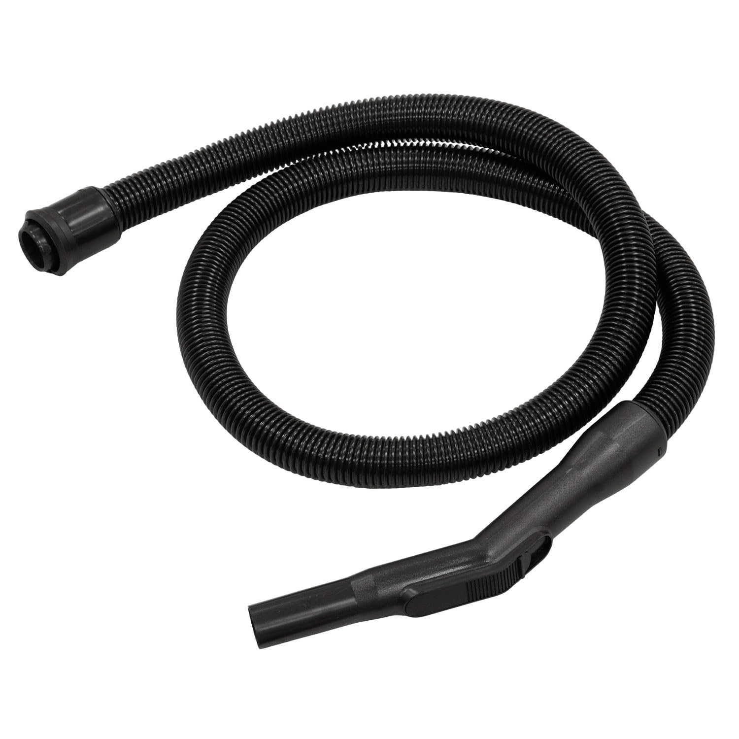 Reliapart Replacement Vacuum Hose Assembly Compatible for Nilfisk Advance GS80 GS84 GS90 Robust Flexible Suction Hose with Cuffs 12041500 Durable Replacement Vacuum Hose