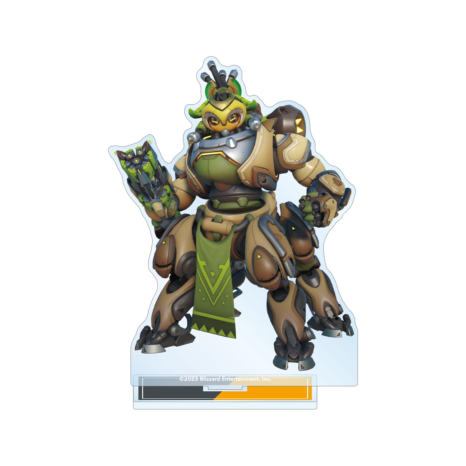 Amazon.co.jp: オーバーウォッチ 2 オリーサ BIGアクリルスタンド