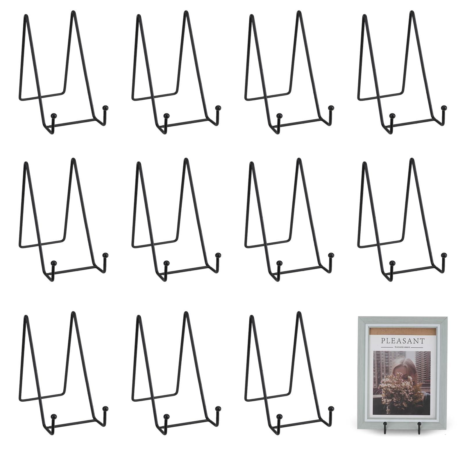 Support Assiette Decorative et Cadre Photo pour Sublimer Votre Salon