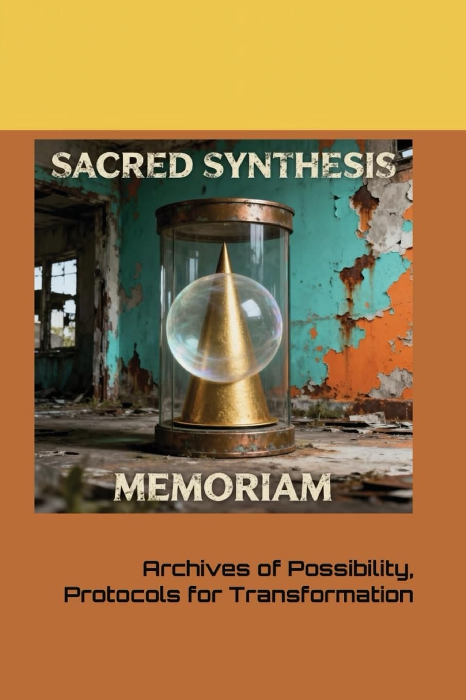 Sacred Synthesis: Archives of Possibility, Protocols for Transformation