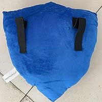 Vista 5 de Cosplay Hylian Shield - Almohada suave de 15.75 pulgadas