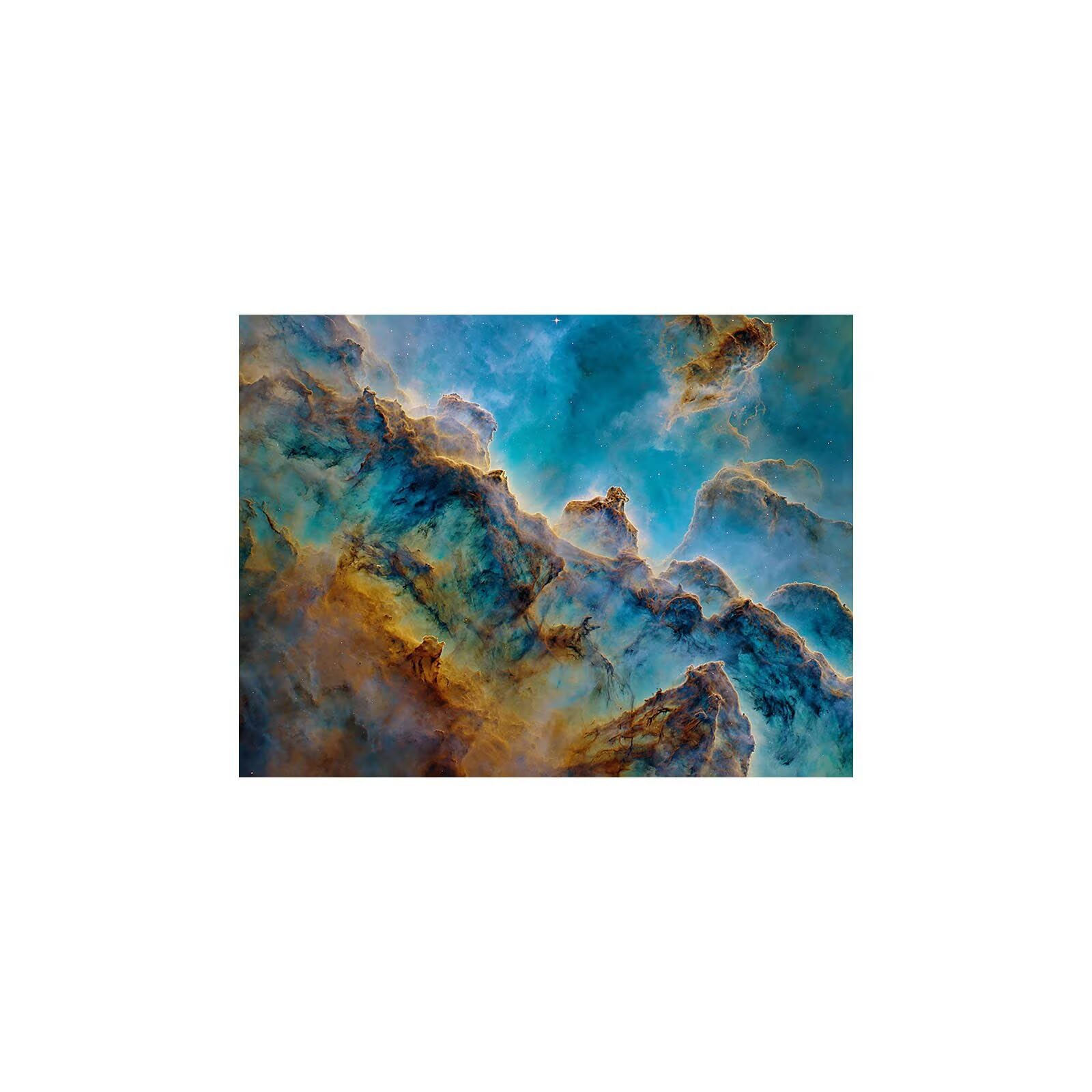 GYYH-5157 Luminescencyjna farba po numerach, dla dorosłych, 50 x 40 cm, z luminescencją, zestaw farb akrylowych, dekoracja pokoju pędzla, prezenty dla kobiet, wszechświat
