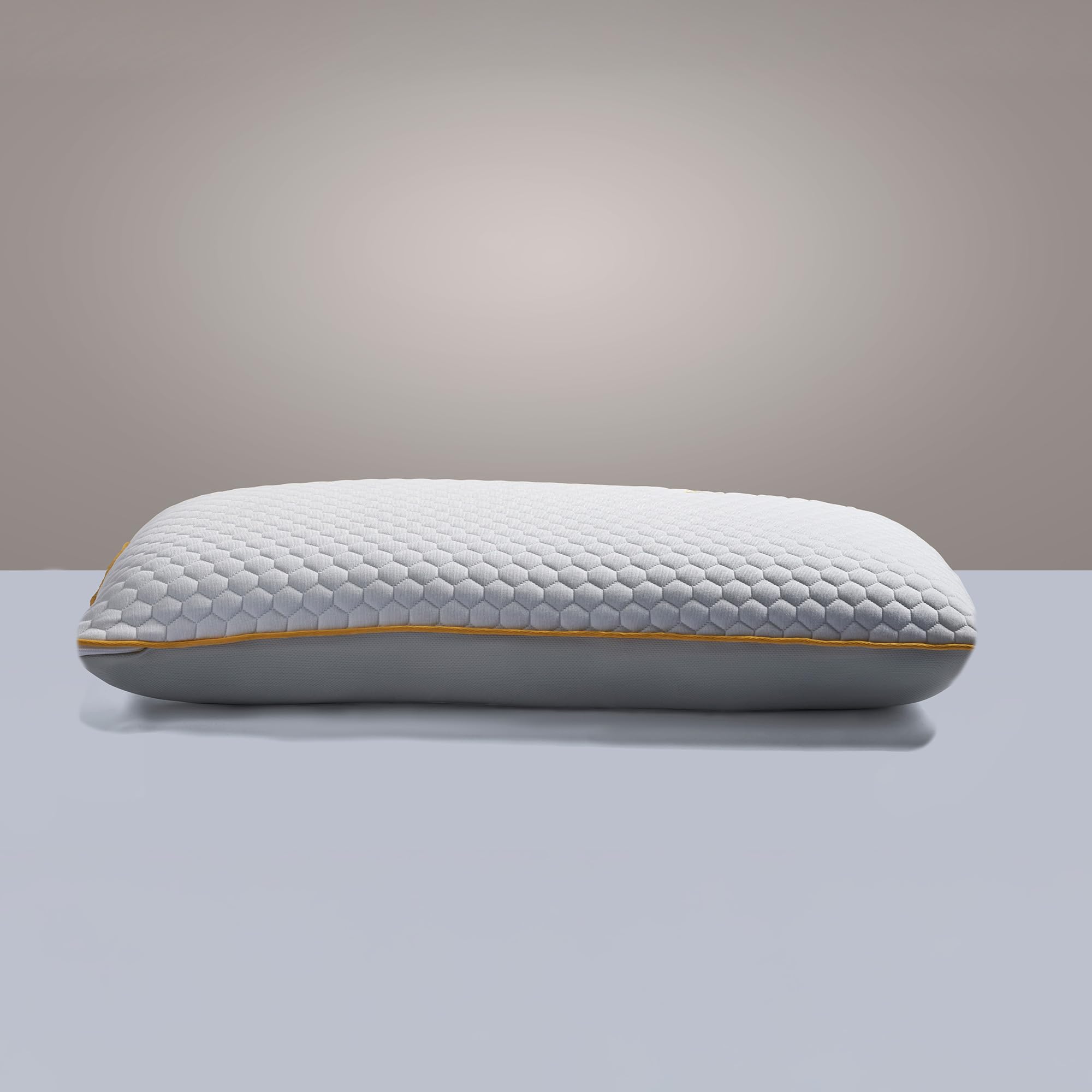 SleepyCat Marshmallow Pillow - Medium Soft with Bamboo Fabric Zipper Cover, Pefect for All Sleepers, White Soft Pillow, 1 Piece (Standard Size, 25x16 inches) (B0CRHS55FC) Amazon Price History, Amazon Price Tracker