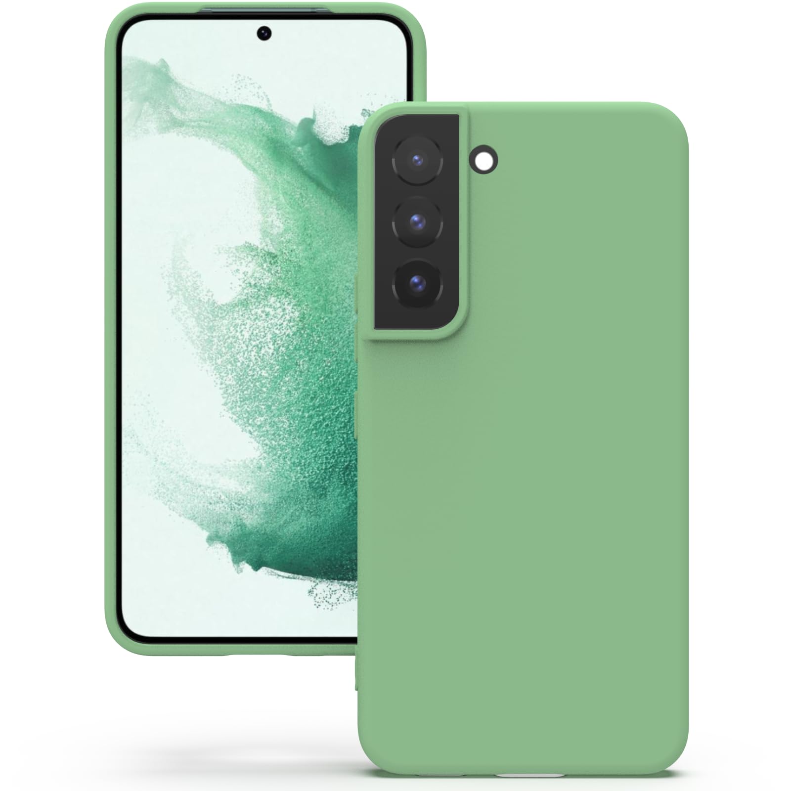 Samsung S22 · MintGreen