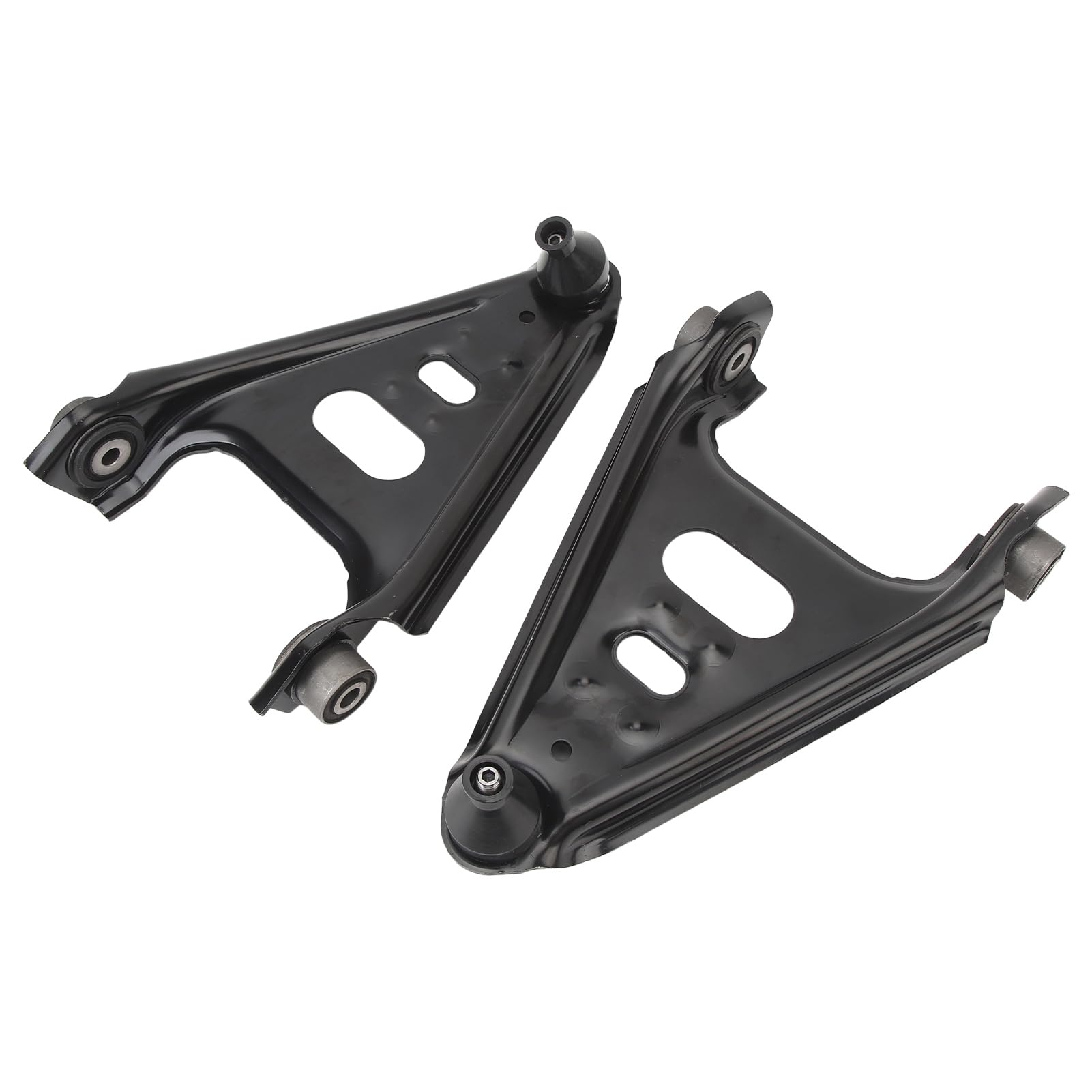 2 szt. Przednie Dolne Wahacze 4513300010 Metalowe Zawieszenie 2 szt. Przednie Dolne Wahacze 4513300010 Metalowe Zawieszenia Zamiennik dla Fortwo 451, OE Przedni Dolny Wahacz Fortw