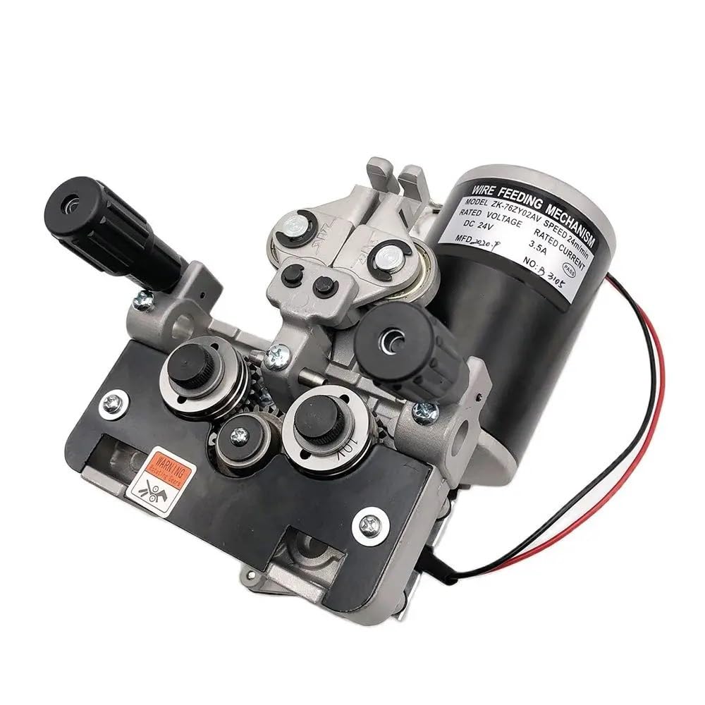 Akcesoria do przecinarki plazmowej do 76ZY-02AV Mig Wire Feeder Motor podajnik maszyna do karmienia silnika 2,0-24 m/min MIG MAG spawanie (42 V V)