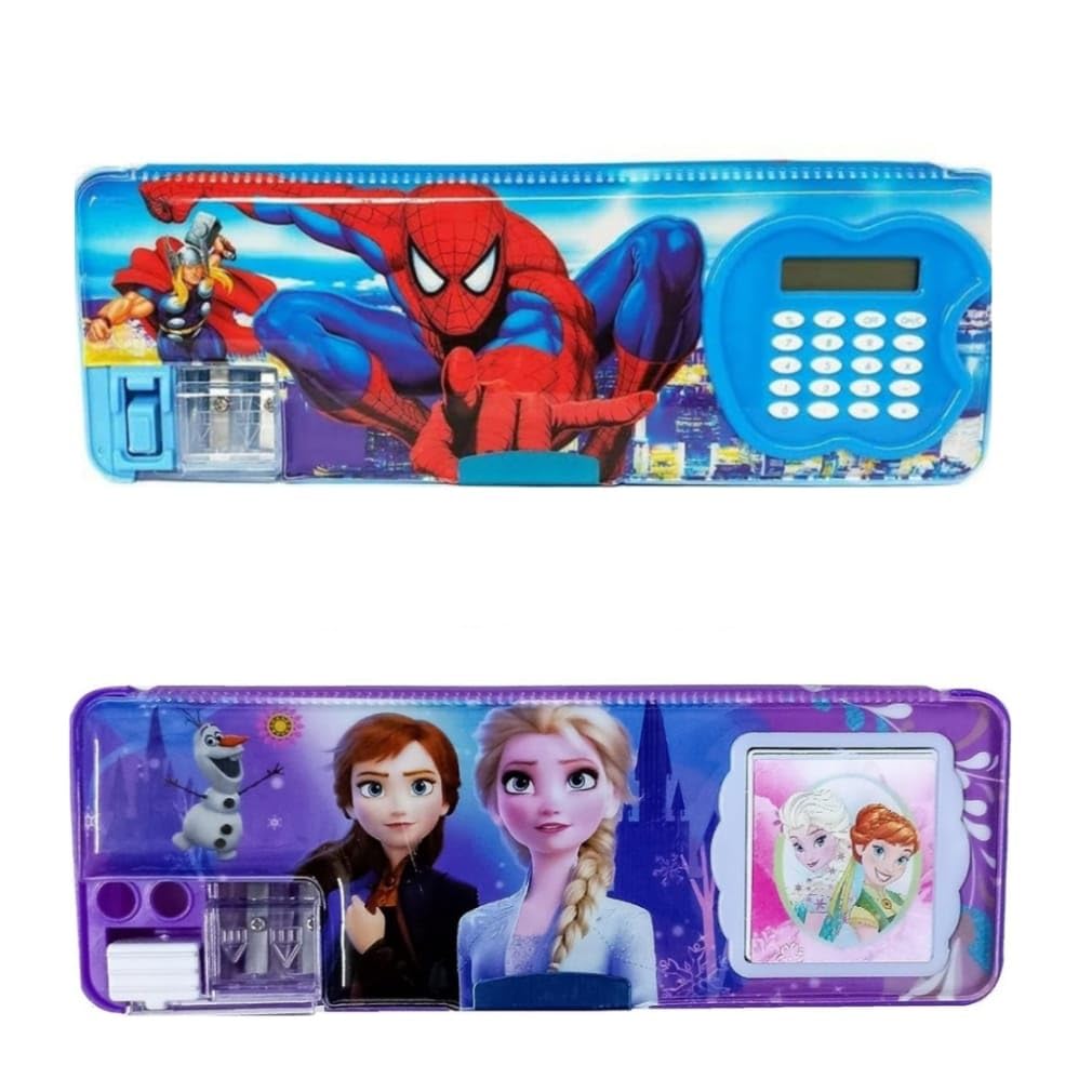 See full amazon price history chart for KNOB Stationery Geometry Box Combo Set for School Kids,Boys and Girls |Birthday Return Gift Set of 2 |Spiderman + Unicorn Print Geometry Box Combo Set KNOB Stationery Geometry Box Combo Set for School Kids,Boys and Girls |Birthday Return Gift Set of 2 |Spiderman + Unicorn Print Geometry Box Combo Set (B0CFHL1KC9) Amazon Price History, Amazon Price Tracker