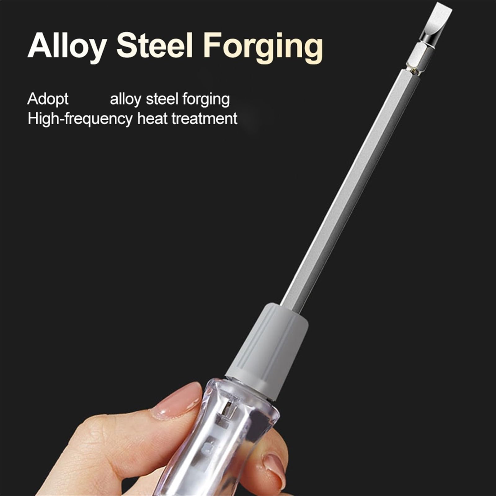 Spannungsmesser 10-pack Smart Spannung Tester Stift Nicht-kontaktieren Induktive Digital Power Detektor Elektrische