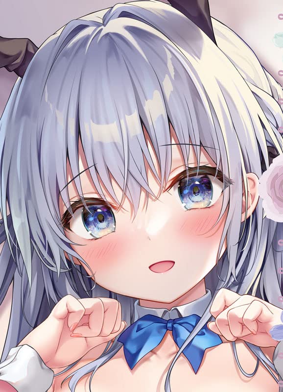 Amazon｜ノーブランド品正規品バニー杏ちゃん抱き枕カバーペロペロ 