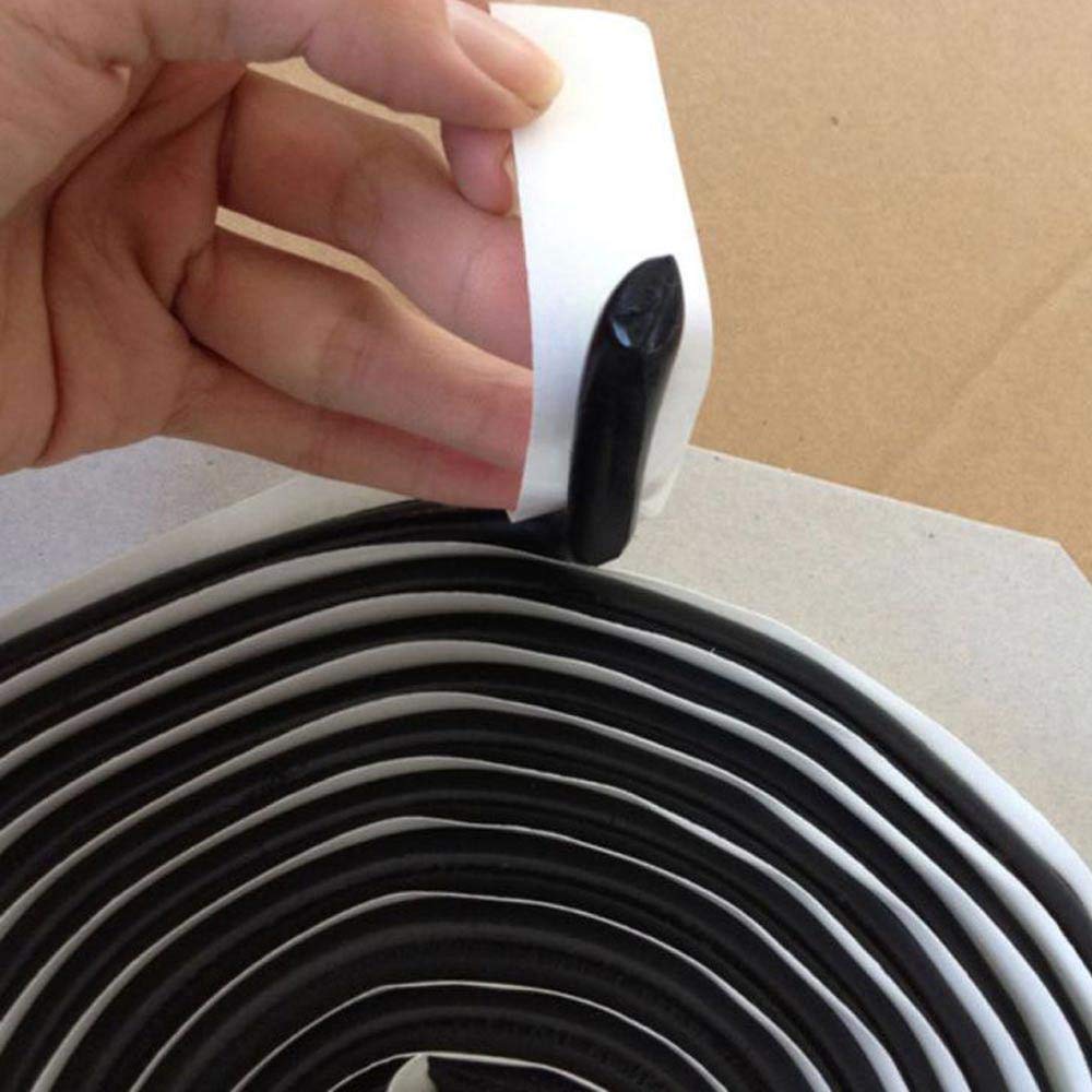 Teepao Butyl Rope, Multi-purpose High Viscosity Butyl Sealant Tape ...