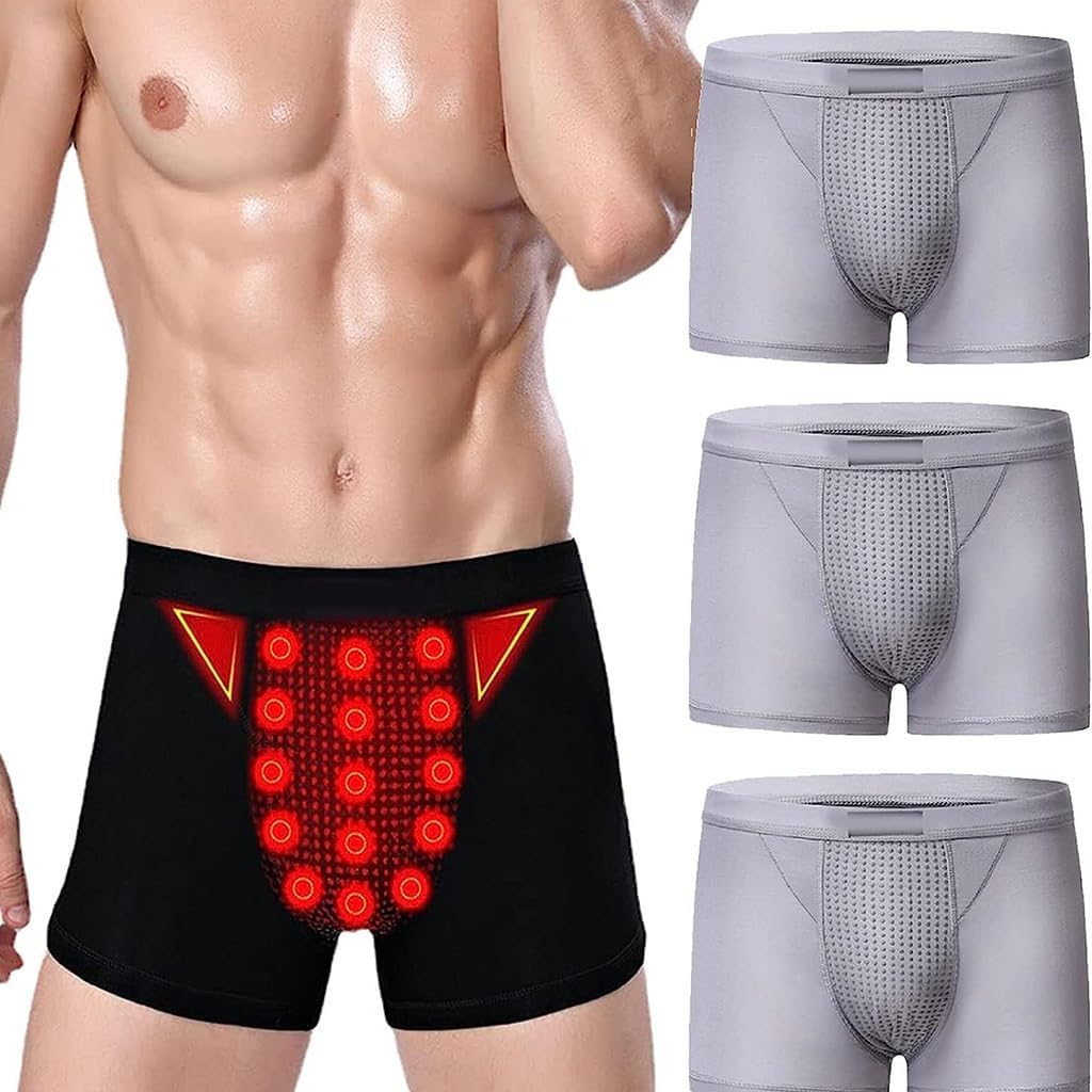 Therapy Energetic Men's Health Care Panties 3