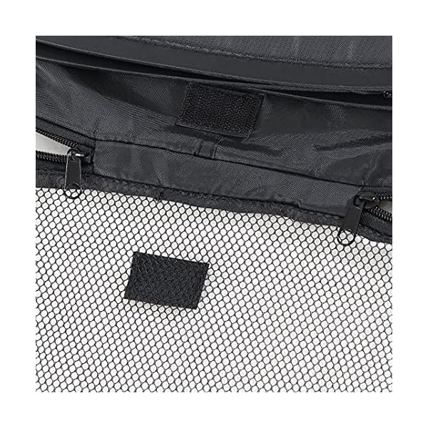 Beatrice-Home-Fashions-Collapsible-Pop-Up-Travel-Pet-Kennel Travel Pet Kennel