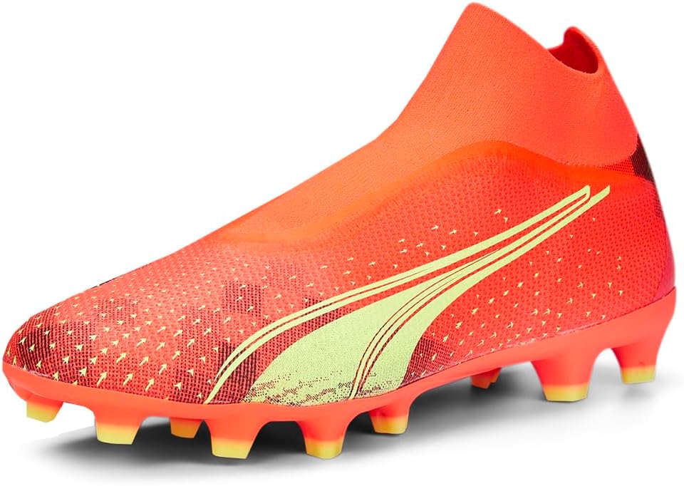 Amazon | Puma メンズ Ultra Match+ Ll Firm Ground/Agサッカー
