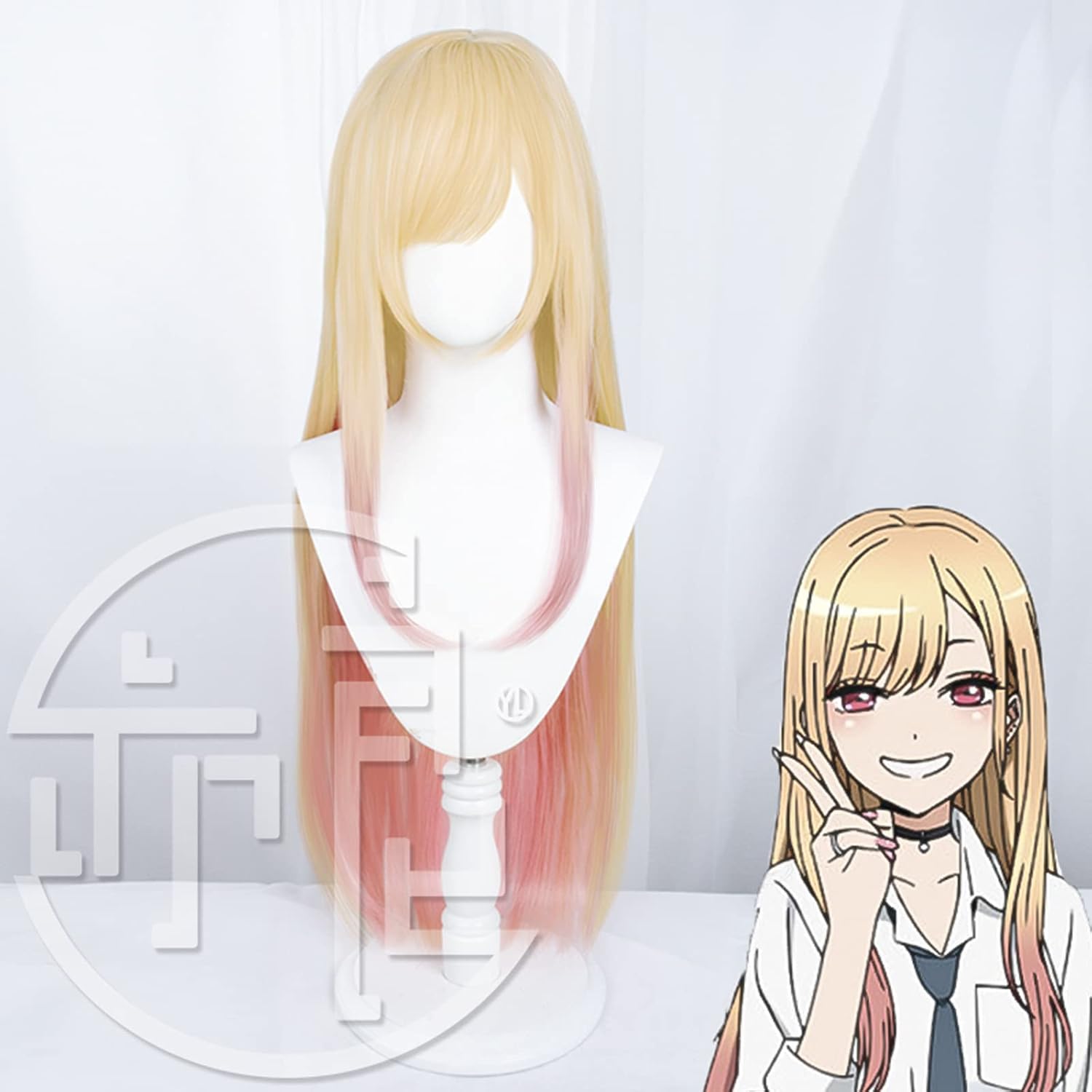 ギフト その着せ替え人形は恋をする 雫たん コスプレ ウィッグ 衣装一式 ギフト その着せ替え人形は恋をする 雫たん コスプレ ウィッグ 衣装一式