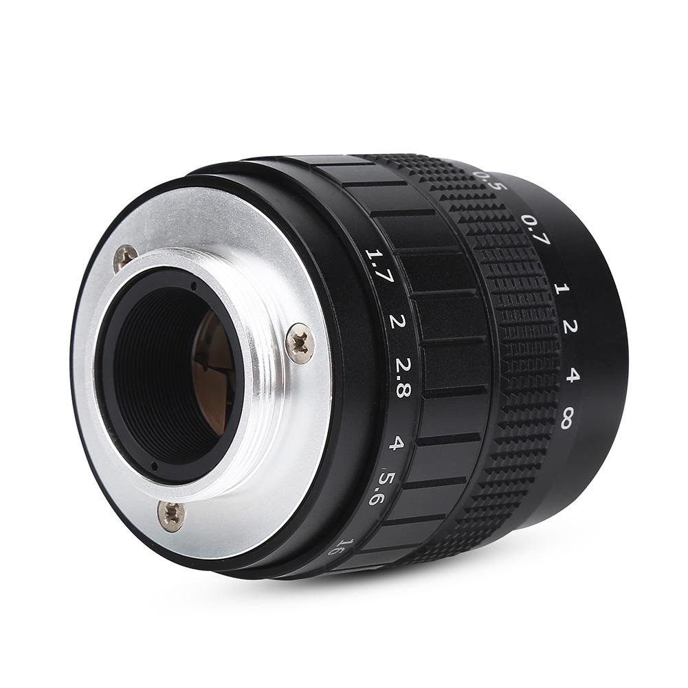 Amazon.com : Camera Lens,35mm F/1.7 Fixed Focal Lens,Adjustment