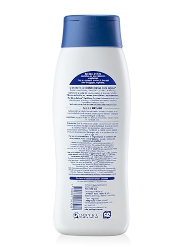 Miniatura 3 de Maria Salome Champú Tradicional Sensitive